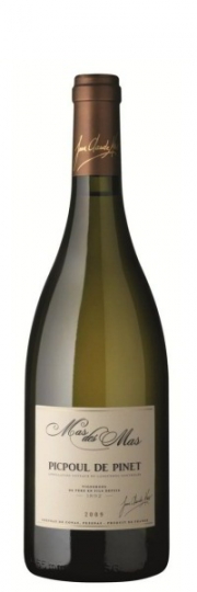 Paul Mas - Mas des Mas PICPOUL DE PINET Blanc 2022 0,75l 