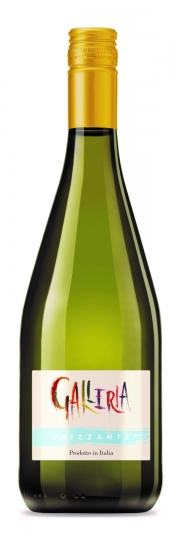 Masottina GALLERIA Vino Bianco Frizzante IGT 0.75l 