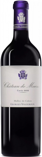 Château de Mercuès 6666 PRESTIGE Cahors 2018 0,75l 