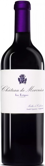 Château de Mercuès LES EVÊQUES Cahors 2019 0,75l 