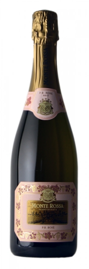 Monte Rossa FLAMINGO Rosé Brut Franciacorta DOCG 0,75l 