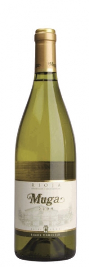 Bodegas Muga Blanco Rioja DOCa 2022 0,75l 