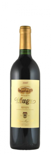 Bodegas Muga Reserva Rioja DO Ca 2019 0,75l 