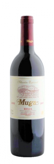 Bodegas Muga SELECCIÓN ESPECIAL Rioja Reserva DOCa 2019 0,75l 