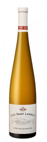 Muré Clos Saint Landelin Gewurztraminer Grand Cru Vorbourg BIO 2015 0,75l 