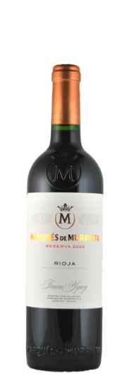 Marques de Murrieta Reserva Rioja 2019 0,75l 