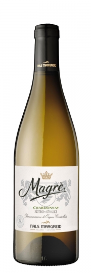 Nals Margreid MAGRED Chardonnay DOC 2022 0,75l 