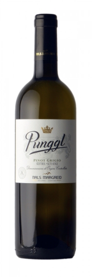 Nals Margreid PUNGGL Pinot Grigio DOC 2021 0,75l 