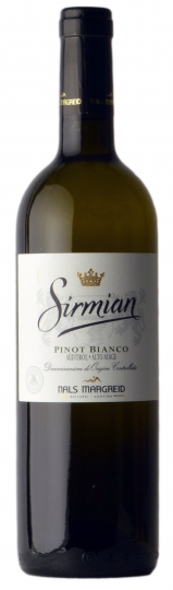 Nals Margreid SIRMIAN Pinot Bianco DOC 2021 0,75l 