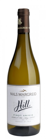 Nals Margreid HILL Pinot Grigio DOC 2022 0,75l 