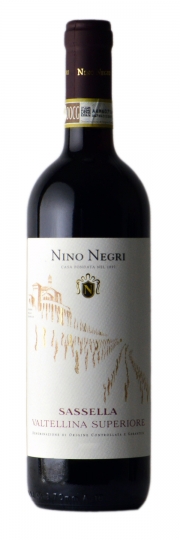 Nino Negri QUADRIO Valtellina Superiore 2018 0,75l 