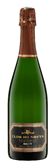 Pierre Chainier - Clos de Nouys Vouvray BRUT 0,75l 