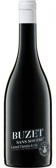 Lionel Osmin BUZET Sans Soufre 2019 0,75l 