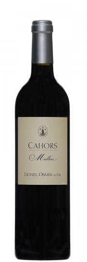 Lionel Osmin CAHORS Malbec 2018 0,75l 