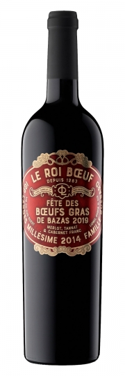 Lionel Osmin de Bachen LE ROI BOEUF 2016 0,75l 