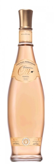 Domaines Ott Château Romassan Rosé Bandol 2021 0,75l 