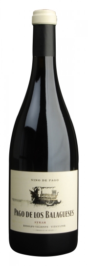 Pago de los Balagueses Syrah Vino de Pago 2020 BIO 0,75l 