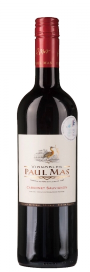 Vignobles Paul Mas MERLOT Pays d`Oc 2021 0,75l 