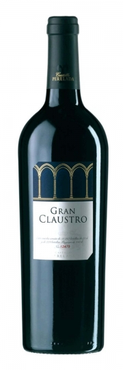 Perelada Gran Claustro DO 2012 0,75l 