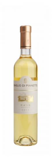 Baglio di Pianetto RA`IS Moscato Sicilia IGT 2013 0,5l 