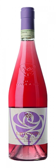 Pico Maccario LAVIGNONE ROSATO Barbera d`Asti 2022 0,75l 