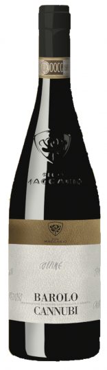 Pico Maccario BAROLO CANNUBI 2017 0,75l 