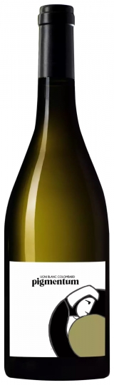 Georges Vigouroux PIGMENTUM Blanc Côtes de Gascogne 2021 0,75l 