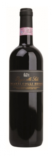 Poggio alla Sala Chianti Colli Senesi DOCG 2022 0,75l 