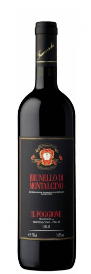 Il Poggione Brunello di Montalcino DOCG 2018 0,75l 