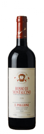 Il Poggione Rosso di Montalcino DOC 2021 0,75l 