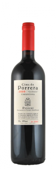 Cims de Porrera DO Priorat 2017 0,75l 