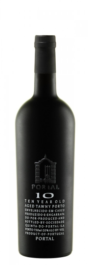 Quinta do Portal 10 YEARS Tawny Port 0,75l 20% vol. 