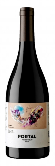 Quinta do Portal Tinto Douro 2017 0,75l 