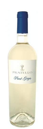 Pratello Pinot Grigio Garda DOC 2023 0,75l 