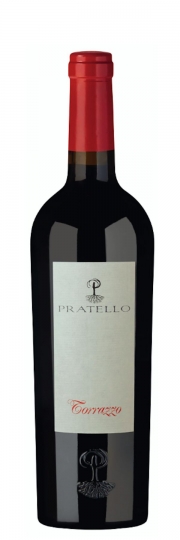 Pratello TORRAZZO Valtenesi Rosso 2018 0,75l 