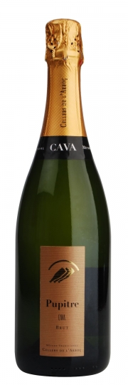 Cellers l´Arboc PUPITRE Cava Brut 0,75l 