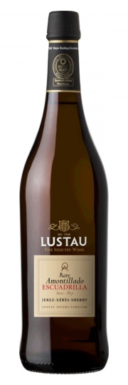 Emilio Lustau Rare Amontillado Sherry 0,75l 18,5% vol. 