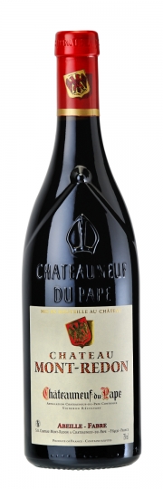 Mont-Redon Châteauneuf du Pape Rouge 2020 0,75l 