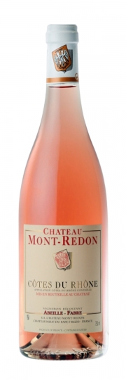 Mont-Redon Côtes du Rhône Rosé 2021 0,75l 