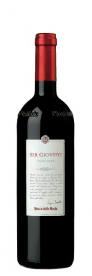 Rocca delle Macìe SERGIOVETO Chianti Classico Riserva 2019 0,75l 