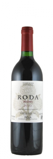 Roda Reserva Rioja 2019 0,75l 