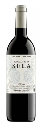 Roda SELA Rioja 2021 0,75l 