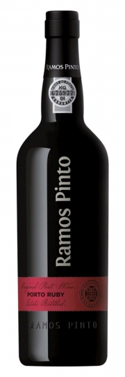 Ramos Pinto Ruby Port 0,75l 19,5% vol 