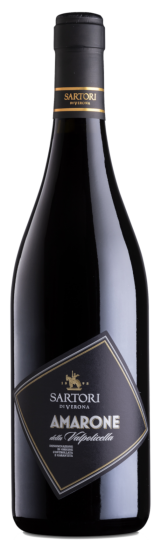 Sartori LE CORTI  Amarone della Valpolicella Classico 2019 0,75l 