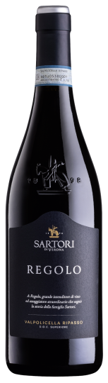 Sartori REGOLO Valpolicella Ripasso 2020 0,75l 