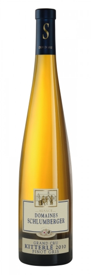 Schlumberger Pinot Gris Grand Cru KITTERLE 2014 0,75l 