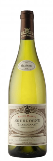 Seguin-Manuel Bourgogne Chardonnay 2021 0,75l 