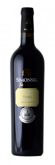 Simonsig TIARA Reserve Stellenbosch 2018 0,75l 