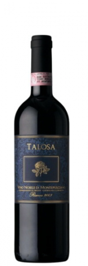 Talosa Vino Nobile di Montepulciano Riserva DOCG 2017 0,75l 