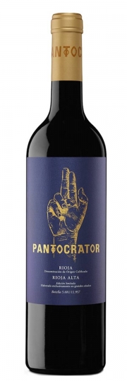 Bodegas Tarón Tarón Pantocrator 2015 0,75l 